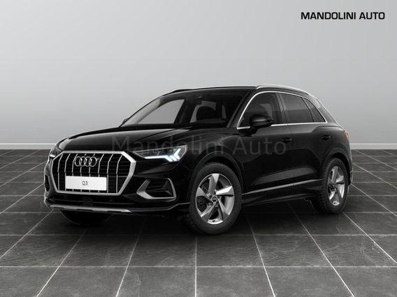 Audi Q3 35 2.0 tdi business advanced s tronic