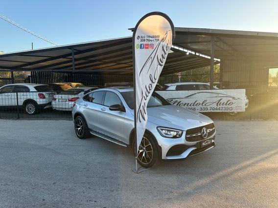 Mercedes-benz GLC 300 d AMG 4Matic Premium Plus tua a 459€ al mese