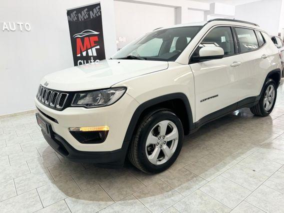 Jeep Compass 2.0 Multijet II 4WD GANCIO TRAINO