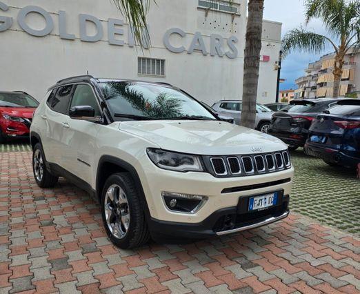 Jeep Compass 1.4 m-air Limited 4wd 170CV auto Tetto Uff Italy