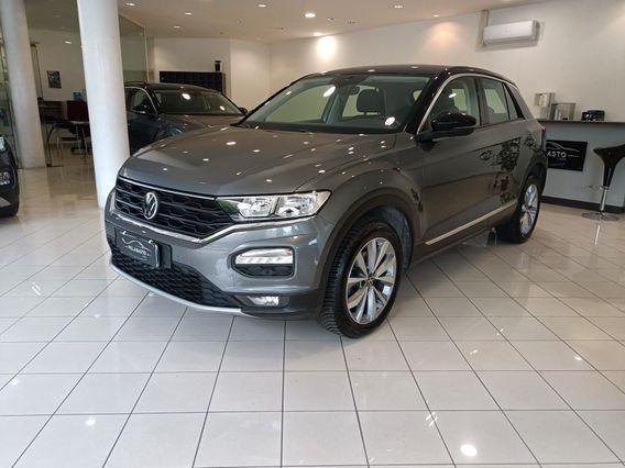 Volkswagen T-Roc 1.0 TSI 115 CV Style BlueMotion Technology