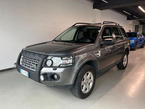 LAND ROVER Freelander 2.2 TD4 S.W. HSE