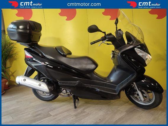 Suzuki Burgman UH 200 - 2012