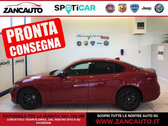 Alfa Romeo Giulia 2.2 Turbodiesel 160 CV AT8 Business