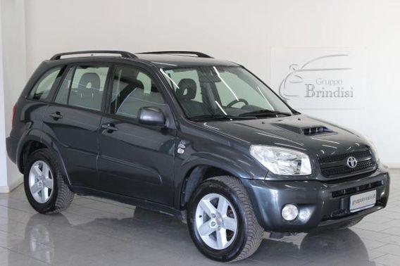 TOYOTA - RAV4 - 2.0 Tdi D-4D 5 porte Sol