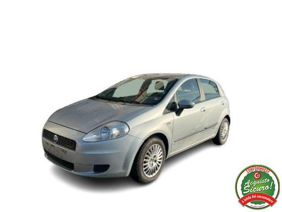 FIAT Grande Punto 1.3 MJT 90 CV 5 porte Emotion