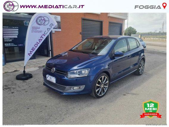 VOLKSWAGEN Polo 1.2 70 CV 5p. Comfortline