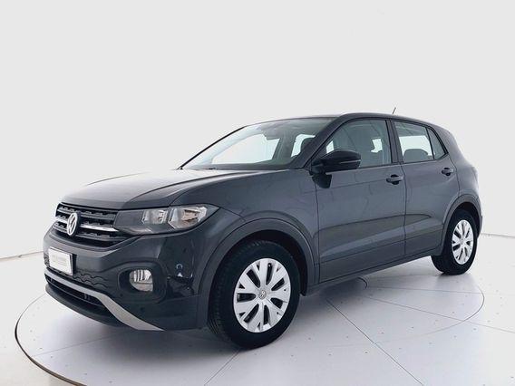 Volkswagen T-Cross 1.0 tsi urban 95cv