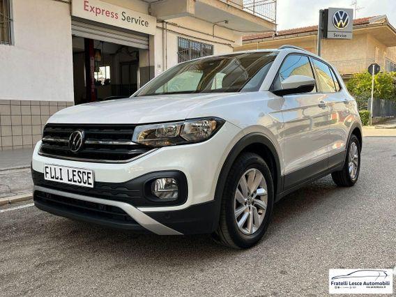 VOLKSWAGEN - T-Cross 1.0 tsi Style 110cv dsg