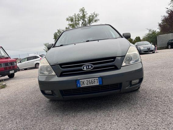 Kia Carnival 7 POSTI