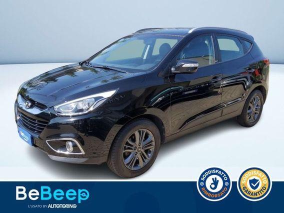 Hyundai ix35 2.0 CRDI XPOSSIBLE 4WD 136CV AUTO