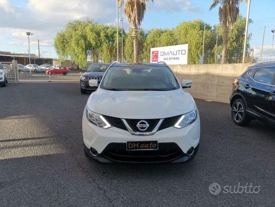 NISSAN Qashqai 2ª serie - 2017 360° dCi