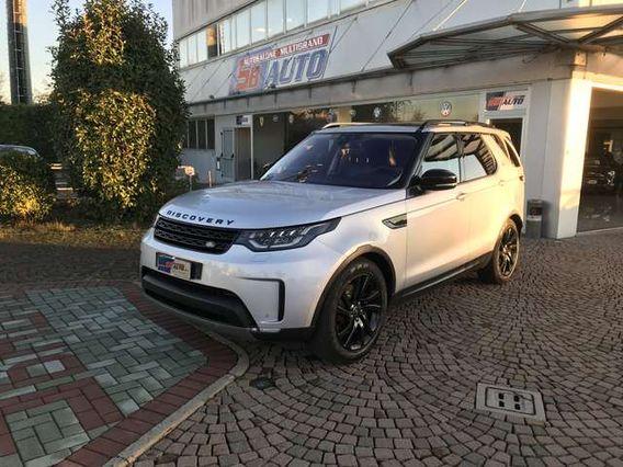 Land Rover Discovery td6 HSE 3.0