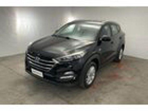 HYUNDAI Tucson 1.7 CRDi XPossible