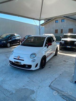 Abarth 500 No