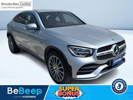 Mercedes-Benz GLC Coupé GLC COUPE 300 DE PHEV (EQ-POWER) PREMIUM 4MATIC AU