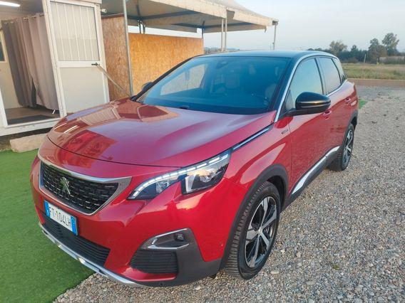 Peugeot 3008 BlueHDi 130 S&S EAT8 GT Line