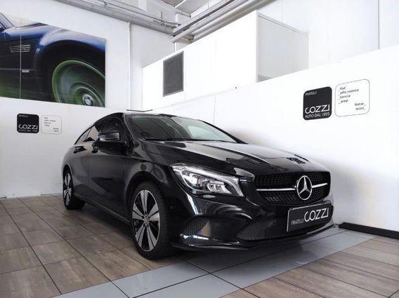 Mercedes-Benz CLA Classe (C/X117) 200 d S.W. Automatic Sport