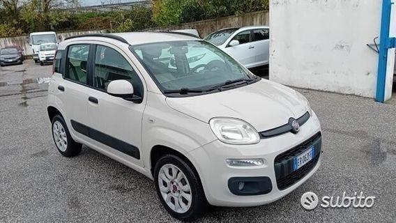 Fiat Panda 0.9 T.A metano-full-2013