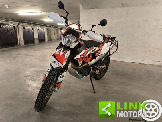 KTM 690 Enduro R