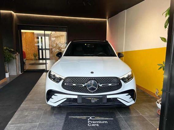 MERCEDES-BENZ GLC 220 d Premium AMG Line Tetto GancioTraino AirMatic