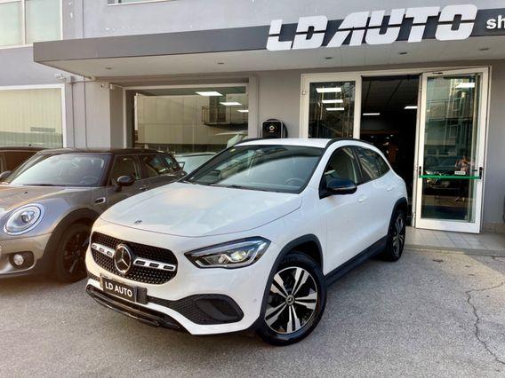 Mercedes-benz GLA 200 GLA 220 d Automatic Sport Plus