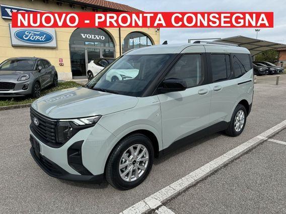 Ford Tourneo Titanium 1.0 EcoBoost 125CV Manuale