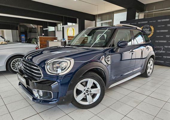 MINI Cooper D Countryman 2.0 D Boost