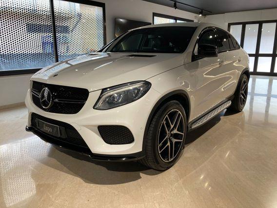 Mercedes-benz GLE 350 d 4Matic Coupé Premium