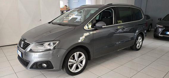 Seat Alhambra 2.0 TDI 150 CV DSG Xcellence