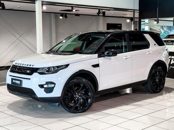 Land Rover Discovery Sport 2.0 td4 HSE