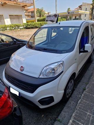 Fiat Qubo 1.3 MJT 80 CV Easy