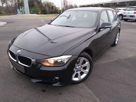 Bmw 320d 184cv cambio manuale 6marce Touring