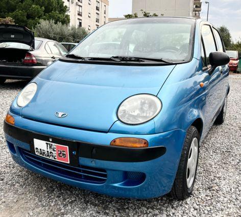 Daewoo Matiz 800i cat SE Planet