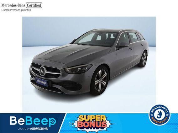 Mercedes-Benz Classe C C SW 200 D MHEV SPORT AUTO