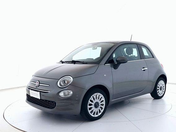 Fiat 500 1.2 lounge 69cv my18