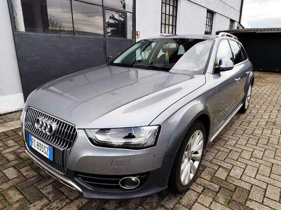 Audi A4 allroad A4 Allroad 2.0 tdi Business Plus 190c s-tronic