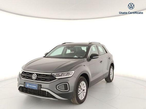 Volkswagen T-Roc 1.5 TSI ACT DSG Life