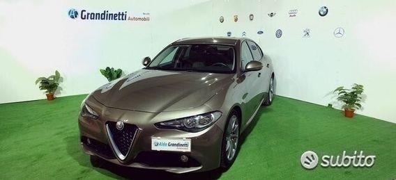 Alfa Romeo Giulia 2.2 td 136 cv bussines anno2017