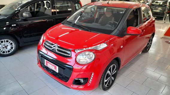 Citroen C1 VTi 72 S&S 5 porte Shine