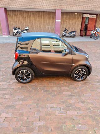 Smart ForTwo 70 1.0 Passion