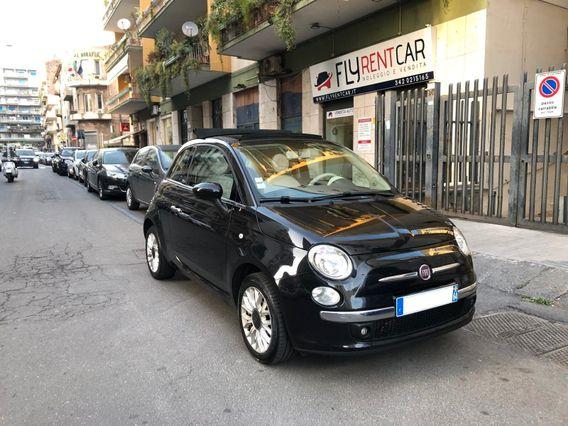 Fiat 500 C 1.3 Multijet 16V 95 CV Lounge