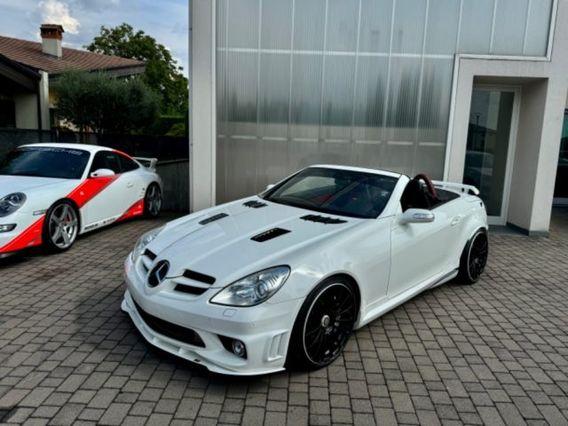 MERCEDES-BENZ SLK 55 AMG 55 AMG DAVVERO UNICA PRONTA CONSEGNA