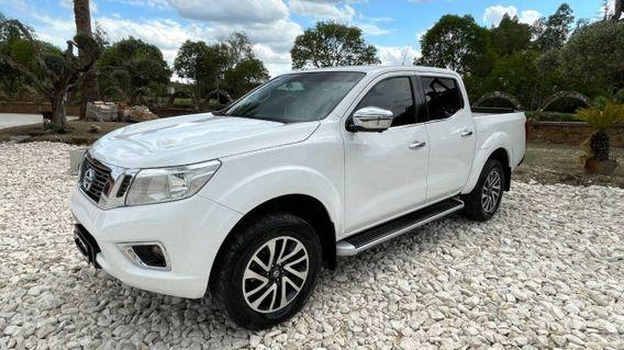 Nissan Navara 2.3 dci d.cab N-Connecta 4wd 190cv auto E6