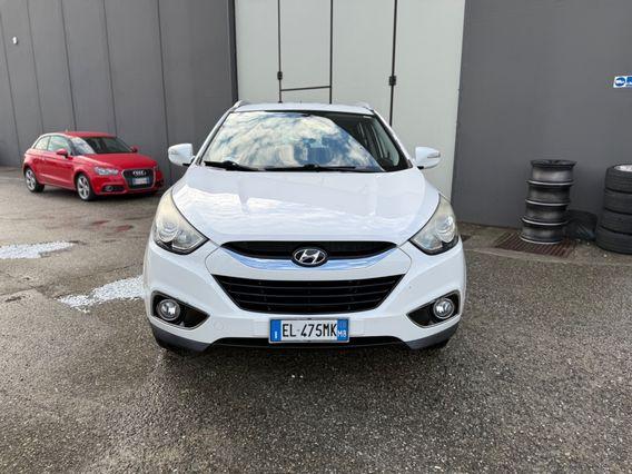 Hyundai iX35 1.7 CRDi 2WD Classic