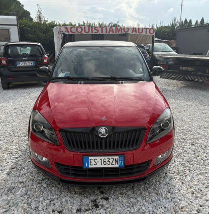 Skoda Fabia 1.2 GPL 12V 70CV 5p. Monte-Carlo Ok Neopatentati