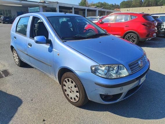 FIAT PUNTO Classic Active - NEOPATENTATI