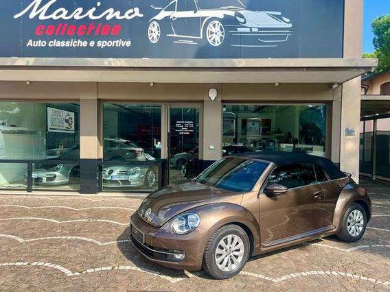 Volkswagen Maggiolino 1.2 tsi CABRIO - prima vernice- book service