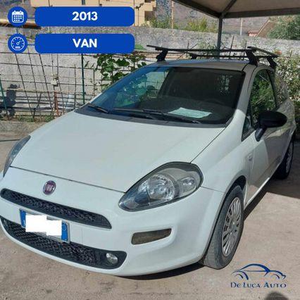 Fiat Punto VAN 1.3 MJT 85 CV