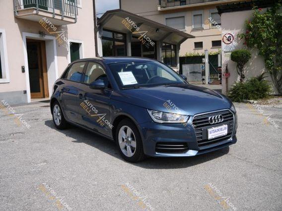 AUDI A1 SPB 1.0 82 CV TFSI ULTRA